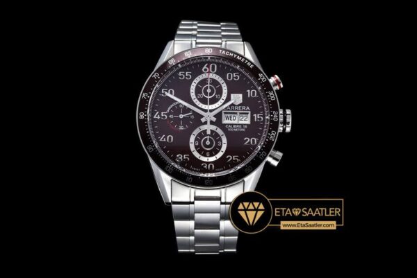 TAG0288B - Tag Carrera Calibre 16 Brown SSSS Asia 7750 - 08.jpg